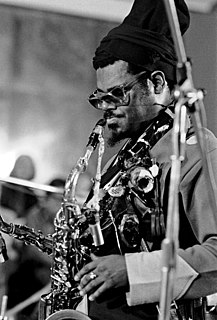 Rahsaan Roland Kirk