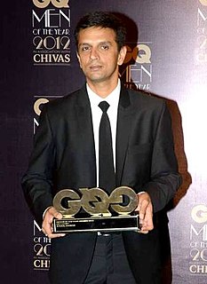 Rahul Dravid