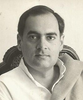 Rajiv Gandhi