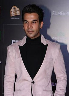 Rajkummar Rao