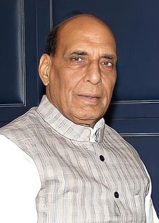 Rajnath Singh