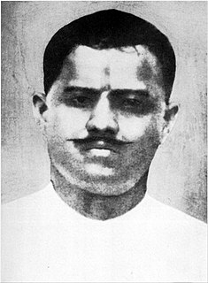 Ram Prasad Bismil