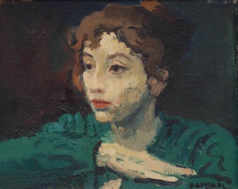 Raphael Soyer