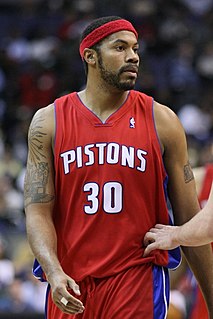 Rasheed Wallace