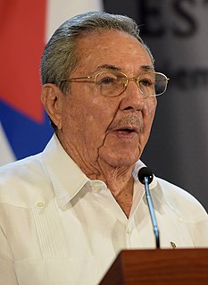 Raul Castro