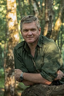 Ray Mears