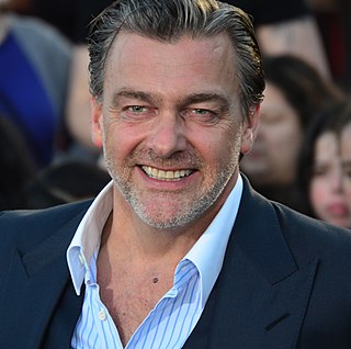 Ray Stevenson