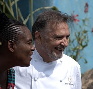 Raymond Blanc