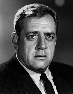 Raymond Burr