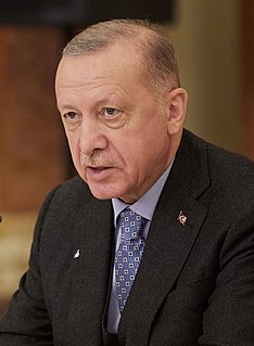 Recep Tayyip Erdogan