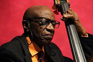 Reggie Workman