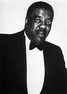 Rev. James Cleveland