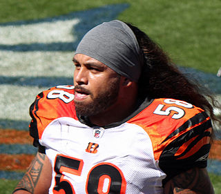 Rey Maualuga