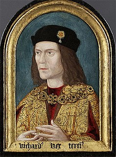 Richard III. von England