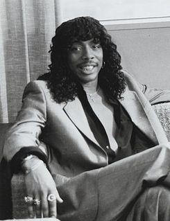 Rick James