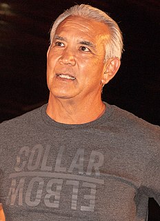 Ricky Steamboat