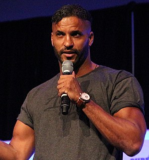 Ricky Whittle