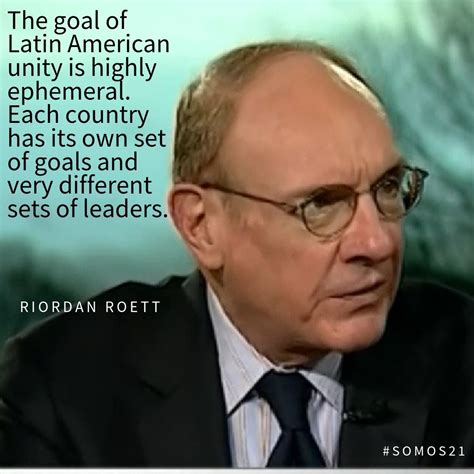 Riordan Roett