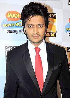 Riteish Deshmukh