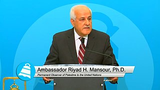 Riad Mansour