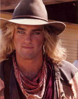 Robbin Crosby