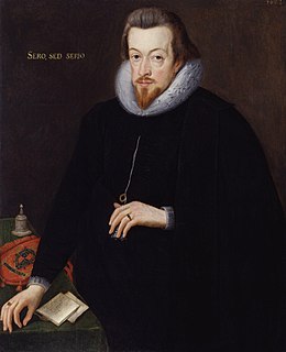 Robert Cecil, 1st Earl of Salisbury