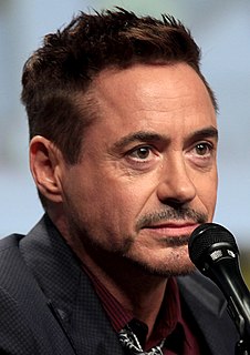 Robert Downey, Jr.