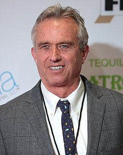 Robert F. Kennedy, Jr.