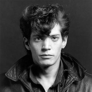 Robert Mapplethorpe