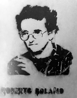 Roberto Bolano