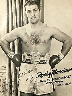 Rocky Marciano