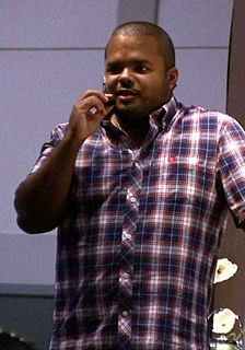 Roger Mooking