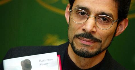 Rohinton Mistry