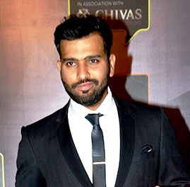 Rohit Sharma