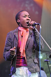 Rokia Traore