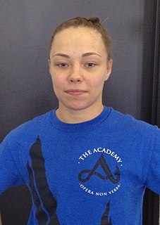 Rose Namajunas