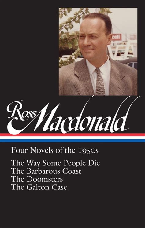 Ross MacDonald