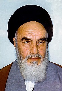 Ruhollah Khomeini