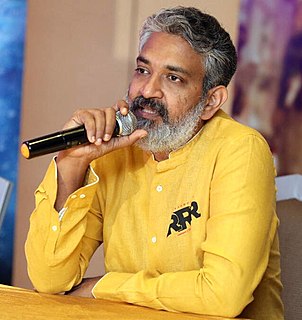 SS Rajamouli