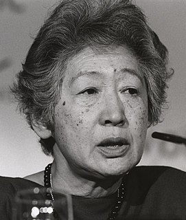 Sadako Ogata