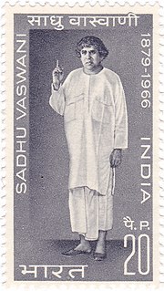 Sadhu Vaswani