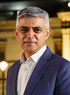 Sadiq Khan