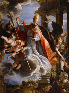 Saint Augustine