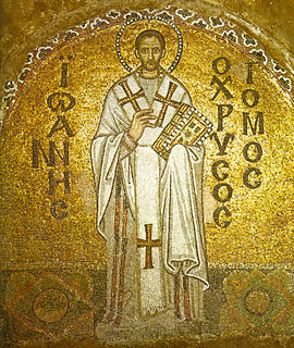 Saint John Chrysostom