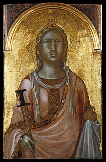 Saint Lucy