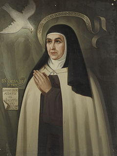 Heilige Teresa von Avila