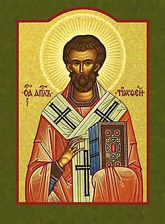 Saint Timothy