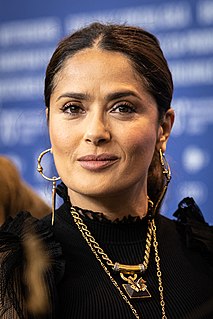 Salma Hayek