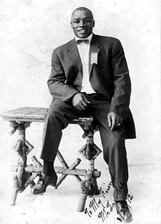 Sam Langford