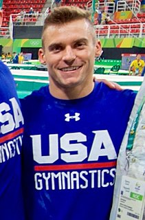 Sam Mikulak